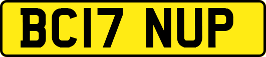 BC17NUP