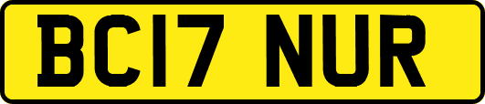 BC17NUR