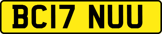BC17NUU