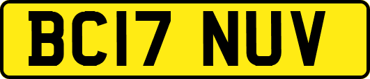 BC17NUV