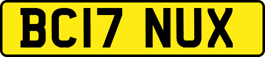 BC17NUX