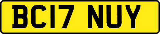 BC17NUY