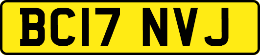 BC17NVJ