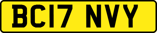 BC17NVY