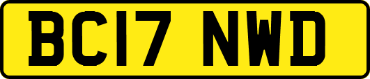 BC17NWD
