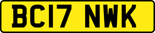 BC17NWK