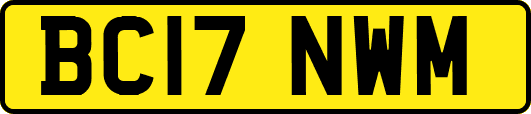 BC17NWM