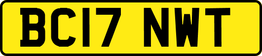 BC17NWT