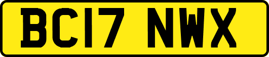 BC17NWX