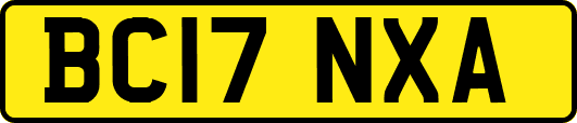 BC17NXA