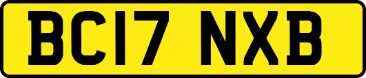 BC17NXB