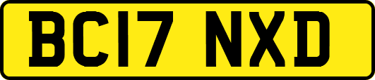 BC17NXD
