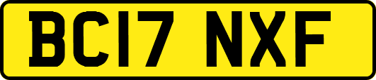 BC17NXF