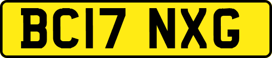 BC17NXG