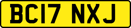 BC17NXJ