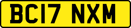 BC17NXM