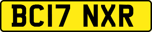 BC17NXR