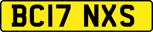 BC17NXS