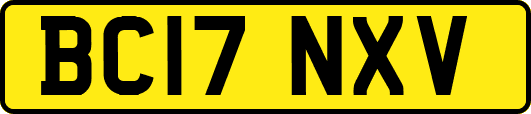 BC17NXV