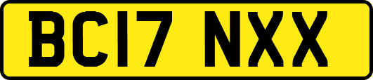 BC17NXX