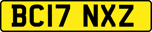 BC17NXZ