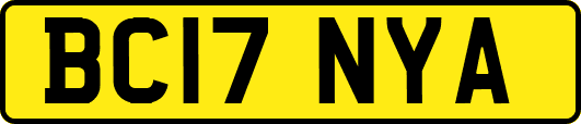 BC17NYA