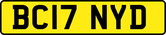 BC17NYD