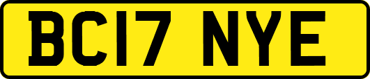 BC17NYE