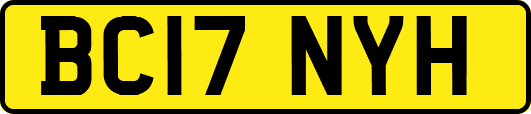 BC17NYH