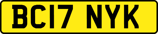 BC17NYK