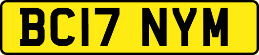BC17NYM