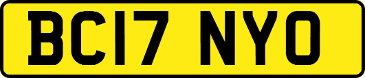 BC17NYO