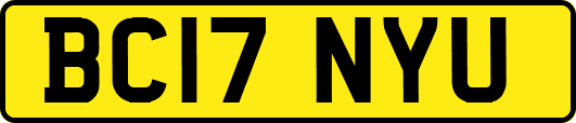 BC17NYU
