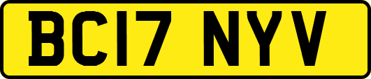 BC17NYV