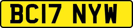 BC17NYW