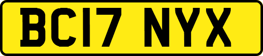 BC17NYX