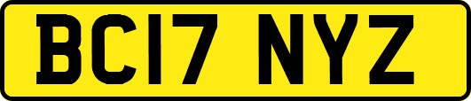 BC17NYZ