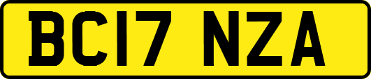 BC17NZA