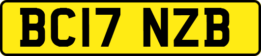 BC17NZB