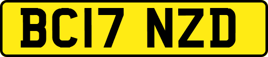 BC17NZD