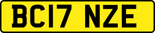 BC17NZE