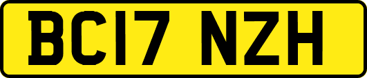 BC17NZH