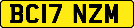 BC17NZM