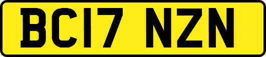BC17NZN