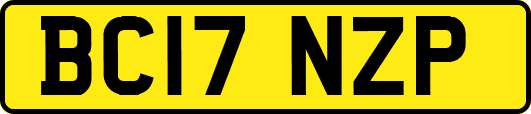 BC17NZP