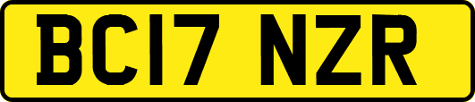 BC17NZR