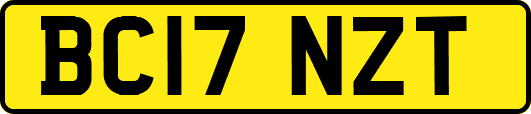 BC17NZT