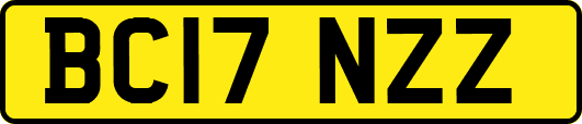 BC17NZZ