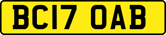BC17OAB