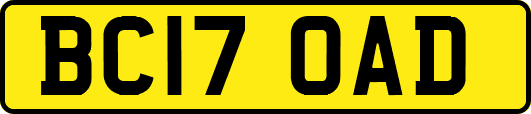 BC17OAD